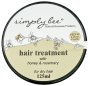 Honey & Rosemary Hair Treatment
