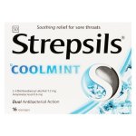 Strepsils 16 Coolmint