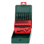 Hss-r Drill Bit Storage Case Sp 19 Pieces 627151000