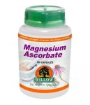 Willow - Magnesium Ascorbate 100 Capsules