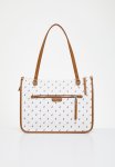 Polo Panama Tote - Tan