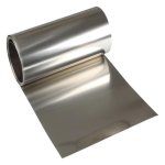 Nickel Sheet Pure 99.96% Purity Metal Plate Strip 0.15MM X 100MM X 1000MM