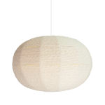 Emmi Cotton Woven Pendant