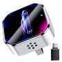 Wireless Carplay & Android Auto Dongle Compact USB Car Adapter