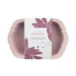 Easy To Bake Koeksisters In Decorative Ceramic Dish 560G