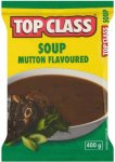 Mutton Flavoured Soup