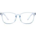 Blu L blocking Wayfarer Glasses Ea 8068-C7