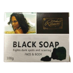 Black Soap X 100 G