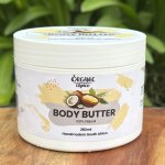 Natural Body Butter 250ML Organic Choice