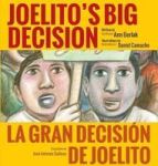 Joelito& 39 S Big Decision Hardcover Hardcover