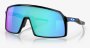 Oakley - Sutro - Polished Black/prizm Sapphire