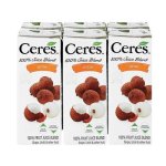 Ceres Litchi Juice 200ML X 6