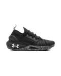 Men's Ua Hovr Phantom 2 Intelliknit Abc Running Shoes - Black 10.5