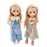 Country Time Happy Doll 114