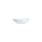 Luminarc Stairo White Tempered Glass Multi-purpose Bowl