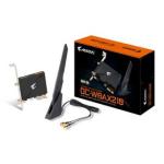 Gigabyte GC-WBAX210 Wi-fi 6E AX210 Network Adapter