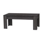 Modern Wooden Coffee Table