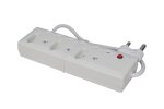 Redisson Multi Plug 6 Way Adapter