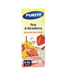 Tetra Juice - Pear & Strawberry 200ML