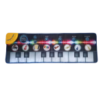 Electronic Piano Pad - Children's Toys