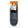 Cable Tie Black 300MM X 4.8MM Q:80 T2Z876