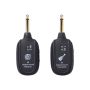 A8 Uhf Wireless Guitar System Transmitter Receiver For Guitar