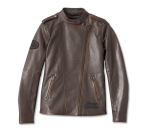Women’s Vintage Spirit Leather Jacket