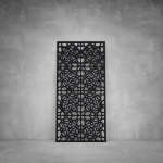 Wall Art D118 - 2900 X 1400 X 20 Indoor Rust Coat No