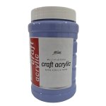 Atlas Multipurpose Craft Acrylic Jacaranda 1L