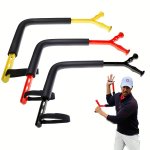 1PC Golf Rotating Swing Trainer Golf Swing Posture Auxiliary Tool For Beginners
