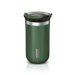 Wacaco Vacuum Insulated Travel Mug - 300ML Pomona Green