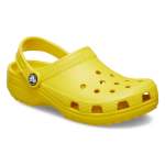 Classic Clog Toddler Age 1-5 - Sunflower C10