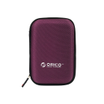 Orico PHD-25-PU 2.5 Portable Hdd Protector Bag - Purple