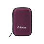 Orico PHD-25-PU 2.5 Portable Hdd Protector Bag - Purple