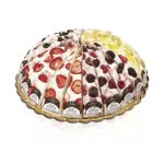 Nougat Cake Assorted Fruit 110G