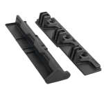 90D Black 98MM 2 Sets