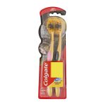 Colgate Toothbrush Charcoal Gold 360