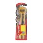 Colgate Toothbrush Charcoal Gold 360