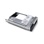 Dell 960GB 2.5-INCH Sata Read Intensive 6GBPS 512E Internal SSD With Hot-plug 3.5-INCH Hybrid Carrier 345-BEGN