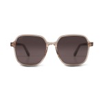 Verona Transparent Hazel Brown