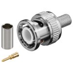 CAB010 Bnc Crimp Type Ptk Of 10