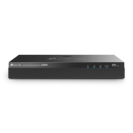 Tp-link Vigi 16CH Poe+ Network Video Recorder