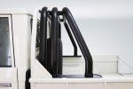 Toyota Land Cruiser 79 Triple Styling Bar Black For