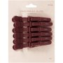 Mhle Crocodile Clips 6 Piece