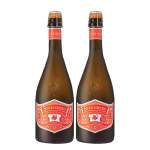 Buy 2X Steenberg Sauvignon Sparkling 750ML - 1