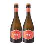 Buy 2X Steenberg Sauvignon Sparkling 750ML - 1