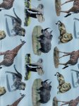 Printed Pu Vinyl