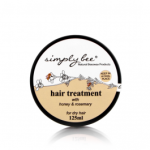 Honey & Rosemary Hair Treatment 125ML