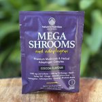 Mega Shrooms & Adaptogens 10G Nature’s Nutrition