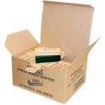 Chalk Board Dusters 150 35MM - Boxed 100 - Green